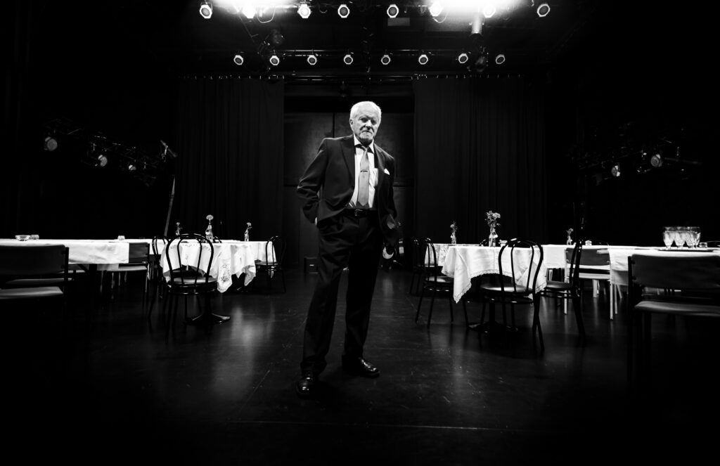 Holger Wickström, föreningsaktiv och politiker