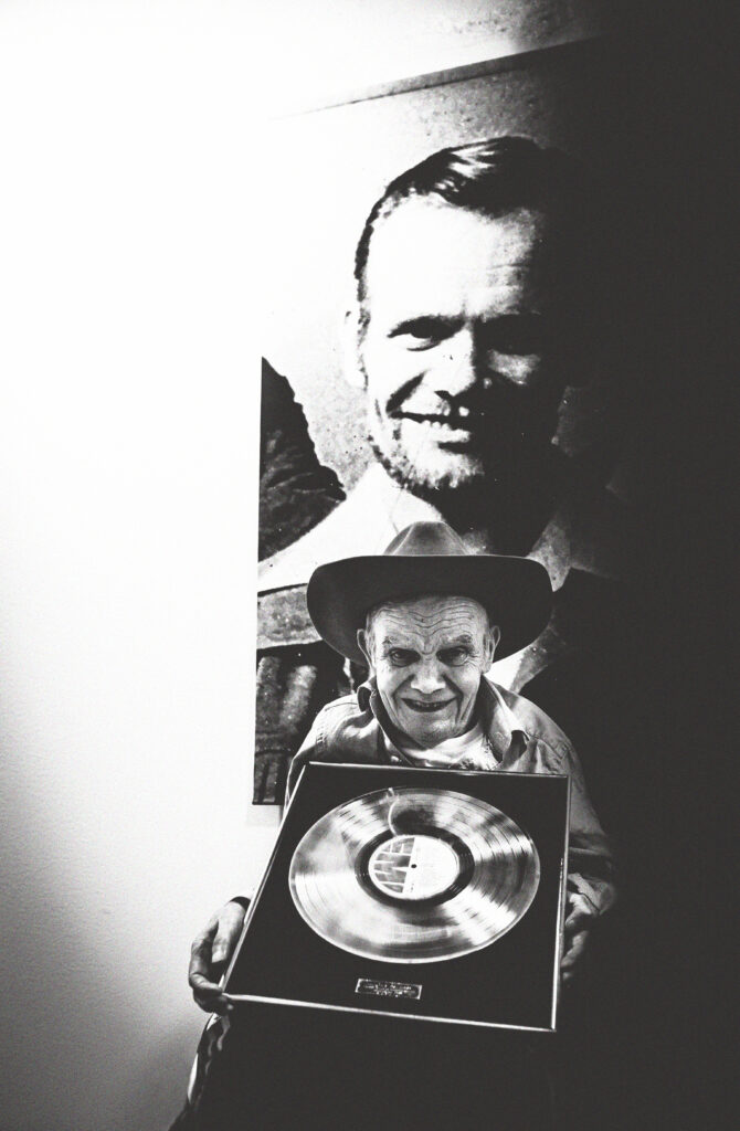 Göran Grönqvist, Country Express