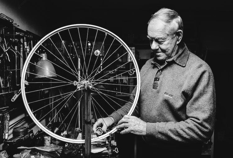 Börje Wahlberg, Wahlbergs reparation