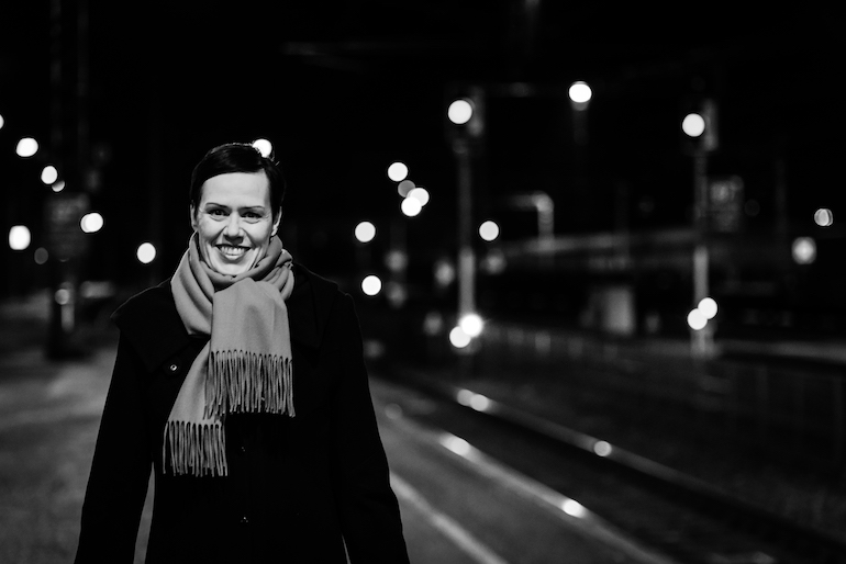 Maarit Feldt-Ranta om att vara karisbo