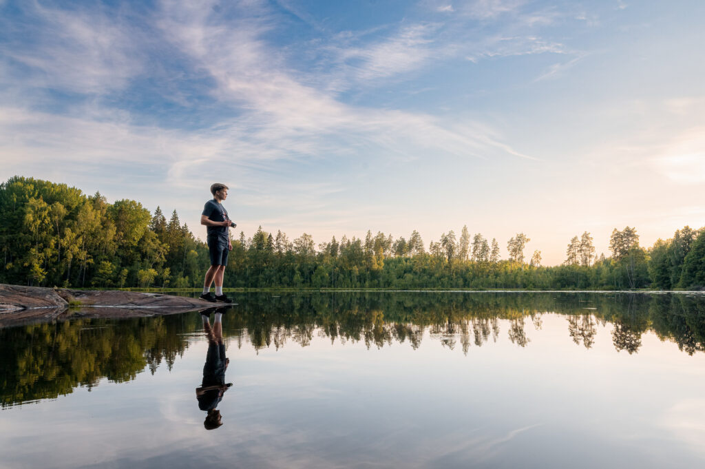 FOTOGRAFERING OCH FILM