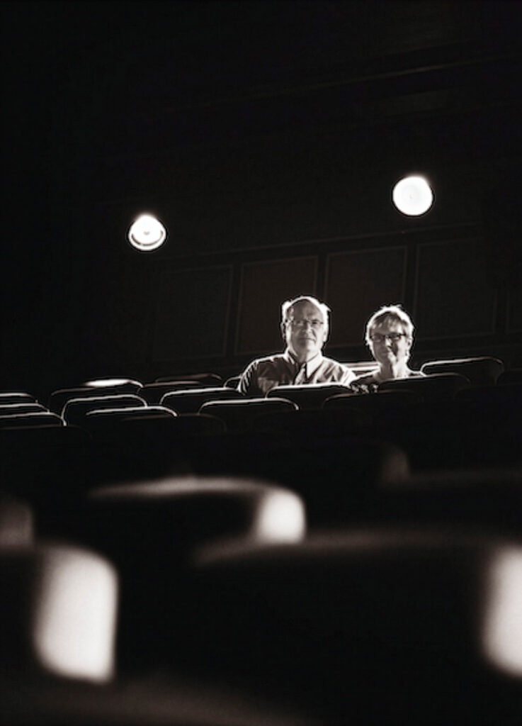 Jouko och Pirkko Sipiläinen, Bio Pallas